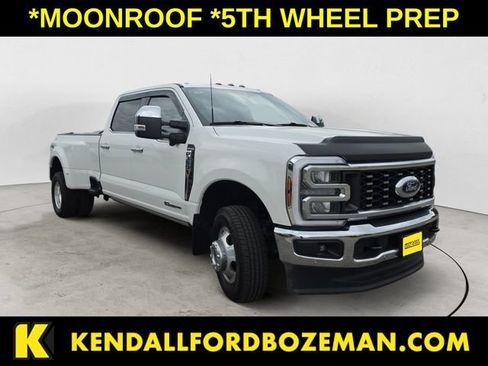 Certified 2025 Ford F350 King Ranch AWD/4WD image 3