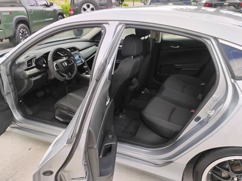 Used 2017 Honda Civic LX image 13