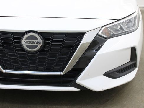Used 2021 Nissan Sentra SV w/ Electronics Package FWD image 8