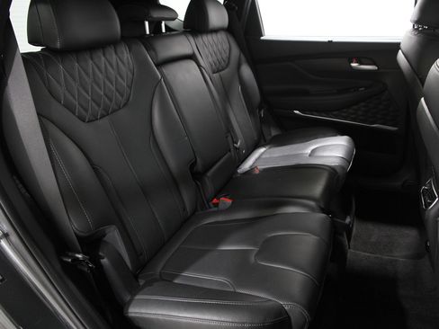 Certified 2022 Hyundai Santa Fe Calligraphy image 18