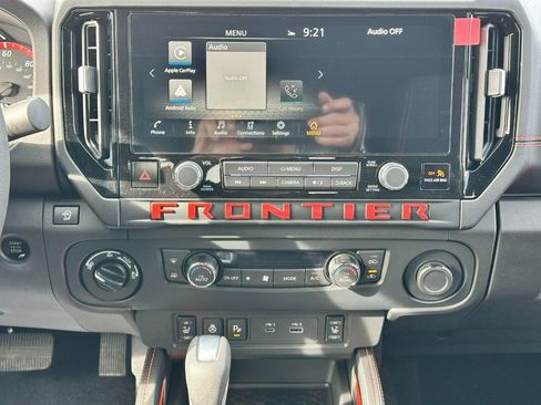 New 2026 Nissan Frontier PRO-4X w/ Pro-4x Convenience Package image 7