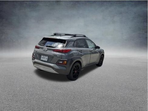Used 2021 Hyundai Kona Night FWD image 7