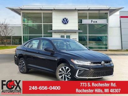 New 2025 Volkswagen Jetta S