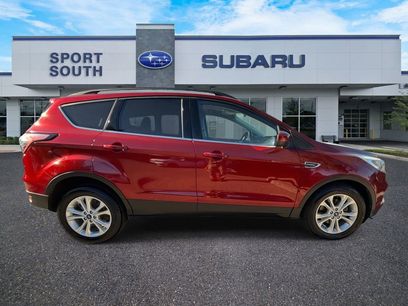 Used 2017 Ford Escape SE w/ Equipment Group 201A