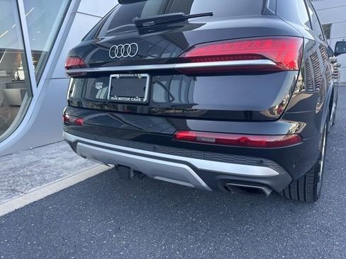 Used 2025 Audi Q7 3.0T Premium Plus w/ Premium Plus Package image 20