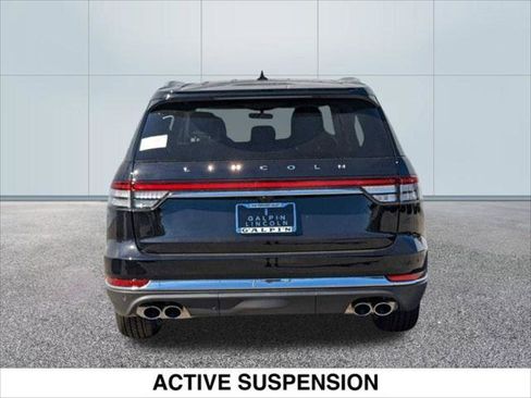 New 2023 Lincoln Aviator Reserve w/ Equipment Group 201A image 5