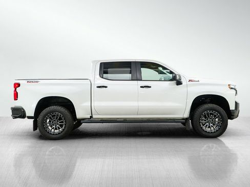Used 2022 Chevrolet Silverado 1500 LT Trail Boss w/ Safety Package AWD/4WD image 6