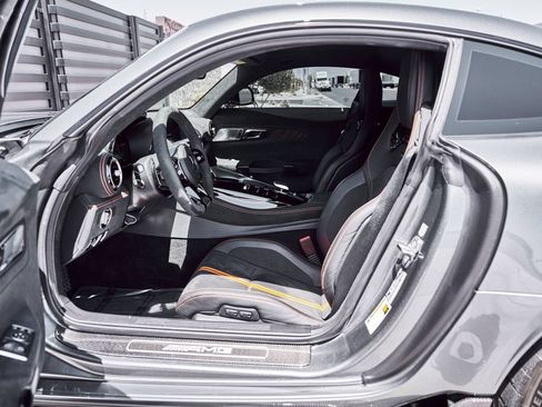 Used 2021 Mercedes-Benz AMG GT Black Series w/ Lane Tracking Package image 42