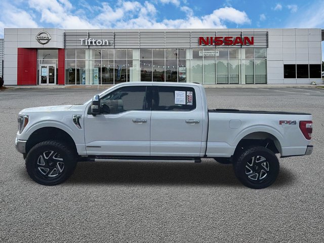 Used 2023 Ford F150 Lariat w/ Equipment Group 502A High AWD/4WD image 4