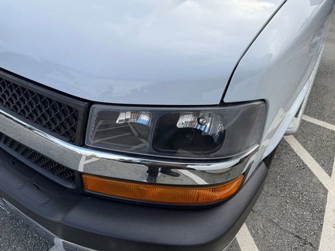 Used 2024 Chevrolet Express 2500 w/ Driver Convenience Package image 32