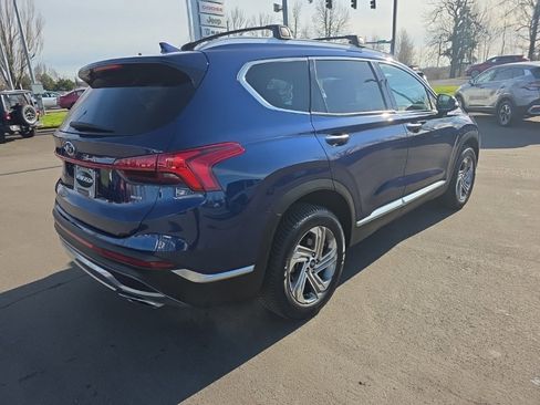 Used 2021 Hyundai Santa Fe SEL w/ Convenience + Premium Package image 5