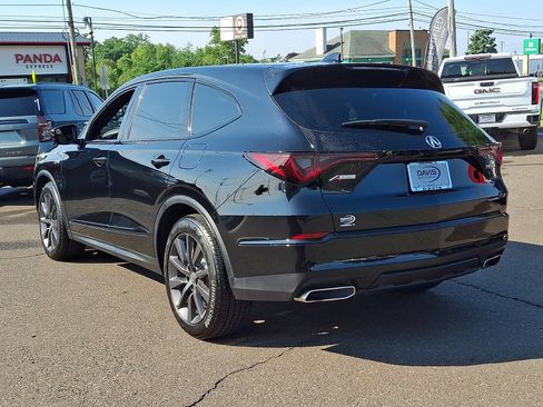 Certified 2026 Acura MDX A-Spec AWD/4WD image 6