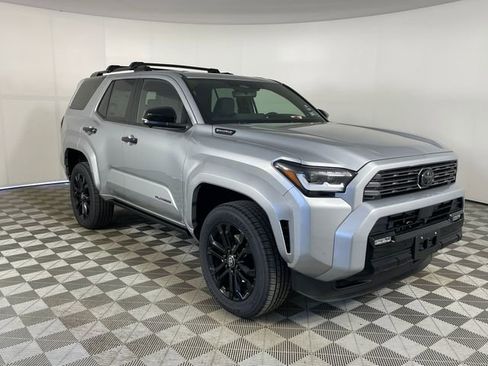 New 2026 Toyota 4Runner 4WD image 10