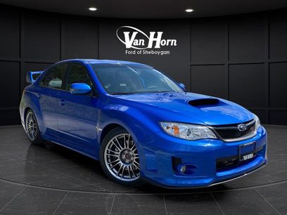 Used 2012 Subaru Impreza WRX STI Limited