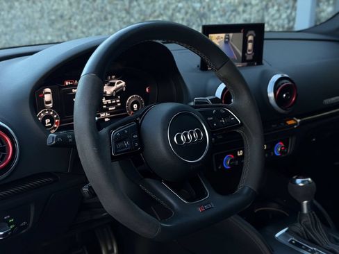 Used 2019 Audi RS 3 AWD/4WD image 15