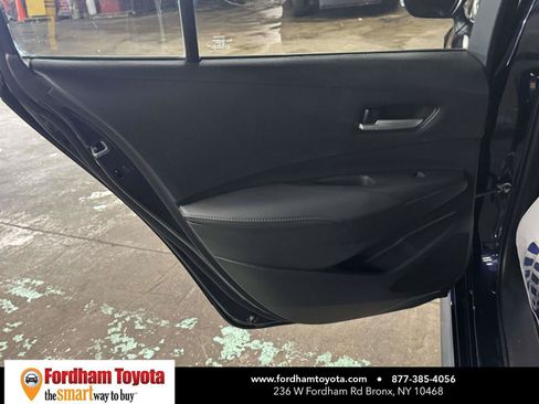 Certified 2021 Toyota Corolla SE FWD image 11