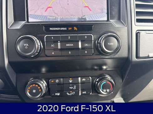 Used 2020 Ford F150 XL w/ Equipment Group 101A Mid image 23