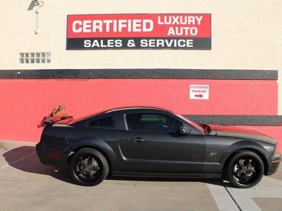 Used 2007 Ford Mustang GT