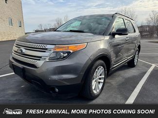 Used 2013 Ford Explorer XLT w/ Class III Trailer Tow Pkg video 1