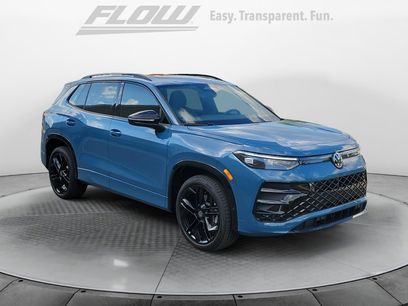 New 2025 Volkswagen Tiguan SE R-Line
