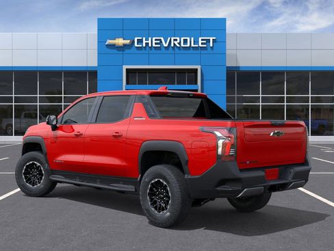 New 2026 Chevrolet Silverado EV Trail Boss w/ Plus Package image 3