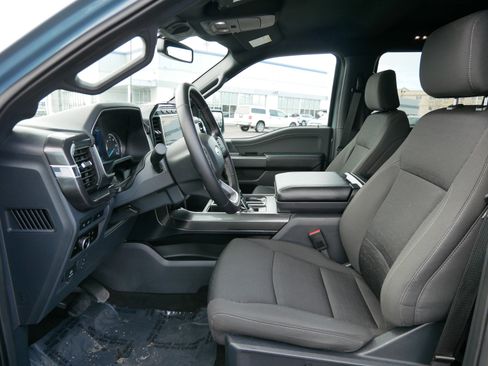 Used 2023 Ford F150 XLT w/ Equipment Group 302A High image 32