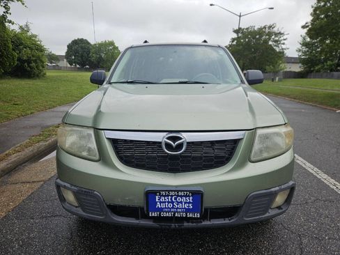 Used 2008 MAZDA Tribute i Sport FWD image 10