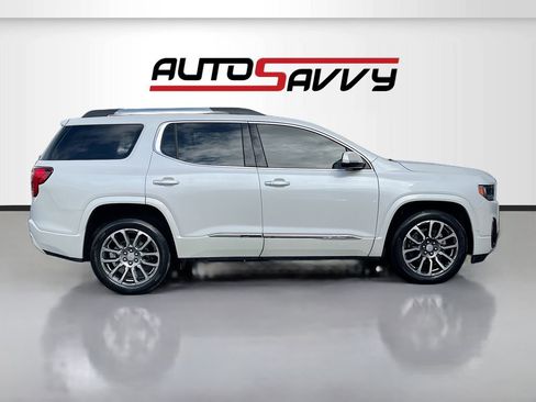 Used 2023 GMC Acadia Denali w/ Denali Ultimate Package AWD/4WD image 8
