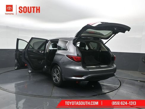 Used 2017 INFINITI QX60 Luxe w/ Premium Plus Package AWD/4WD image 58