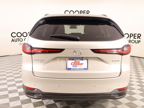 Used 2025 MAZDA CX-90 3.3 Turbo w/ Premium Sport Pkg image 23