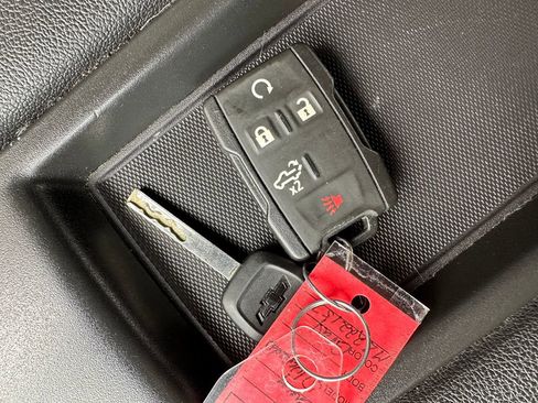 Used 2021 Chevrolet Silverado 1500 Custom image 6