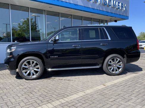 Used 2020 Chevrolet Tahoe Premier AWD/4WD image 2