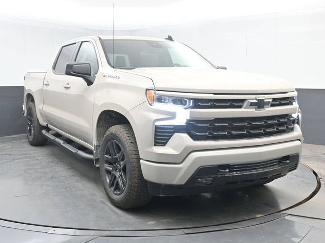 New 2026 Chevrolet Silverado 1500 RST w/ RST Select Package AWD/4WD image 2