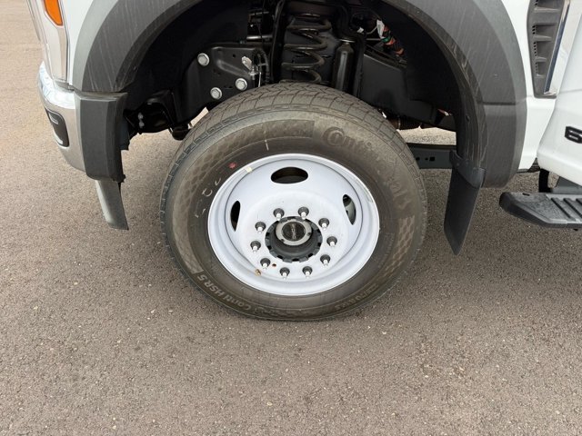 Used 2025 Ford F550 4x4 Regular Cab Super Duty image 14