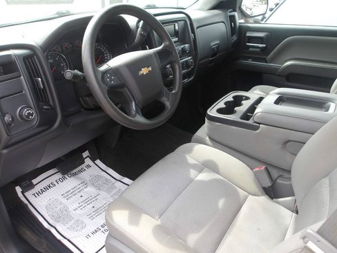 Used 2014 Chevrolet Silverado 1500 W/T RWD image 8