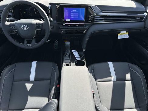 New 2026 Toyota Camry SE FWD image 12