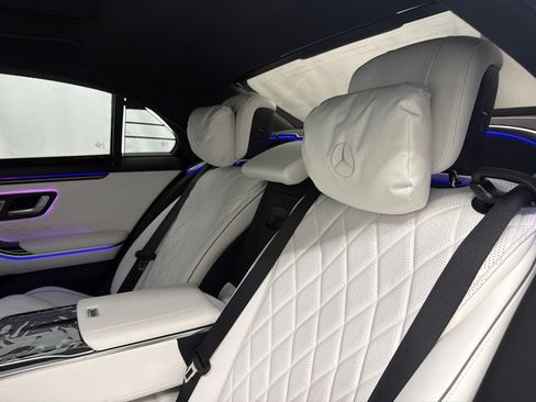 New 2027 Mercedes-Benz S 580 4MATIC Sedan image 19