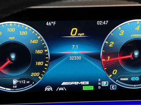 Used 2021 Mercedes-Benz GLE 63 AMG S image 30