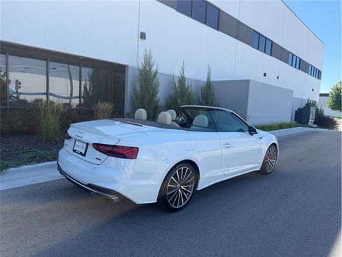 Used 2020 Audi A5 2.0T Premium Plus AWD/4WD image 44
