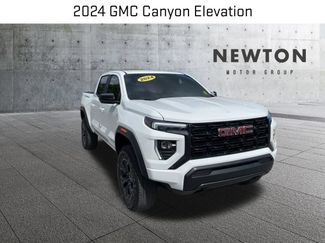 Used 2024 GMC Canyon Elevation w/ Trailering Package AWD/4WD video 1