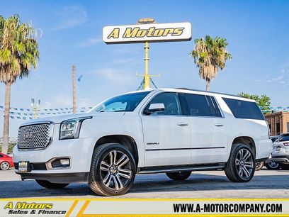 Used 2017 GMC Yukon XL Denali w/ Open Road Package