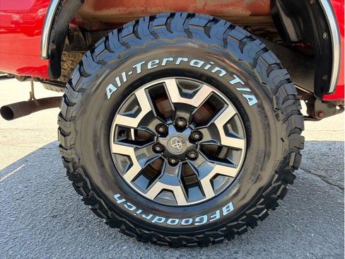 Used 1996 Toyota Tacoma 4x4 Regular Cab image 8