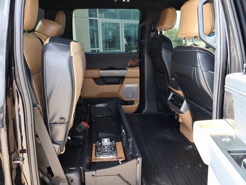 Certified 2023 Ford F250 Lariat w/ Sport Appearance Package image 15