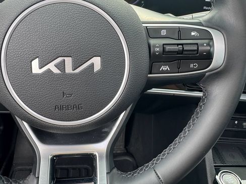 Used 2023 Kia Sportage X-Line w/ X-Line Premium Package AWD/4WD image 24
