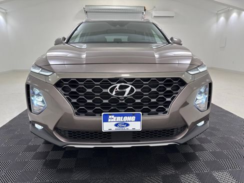 Used 2020 Hyundai Santa Fe Limited AWD/4WD image 2