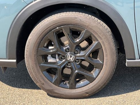 Used 2024 Honda HR-V Sport image 13