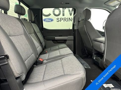 New 2026 Ford F350 XL w/ STX Appearance Package AWD/4WD image 22