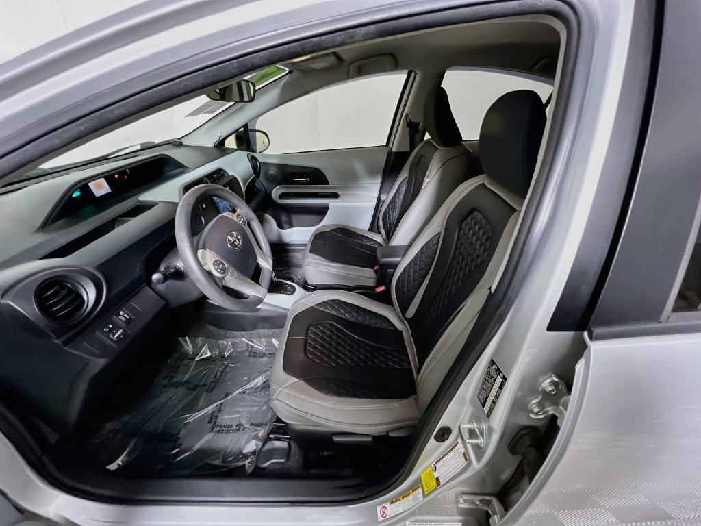Used 2012 Toyota Prius C Two FWD image 12