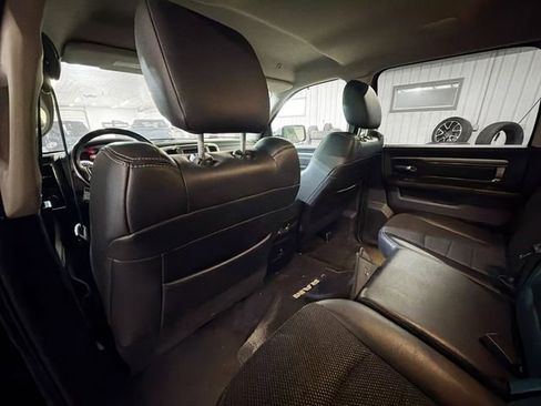 Used 2018 RAM 1500 Sport w/ Sport Premium Group image 9