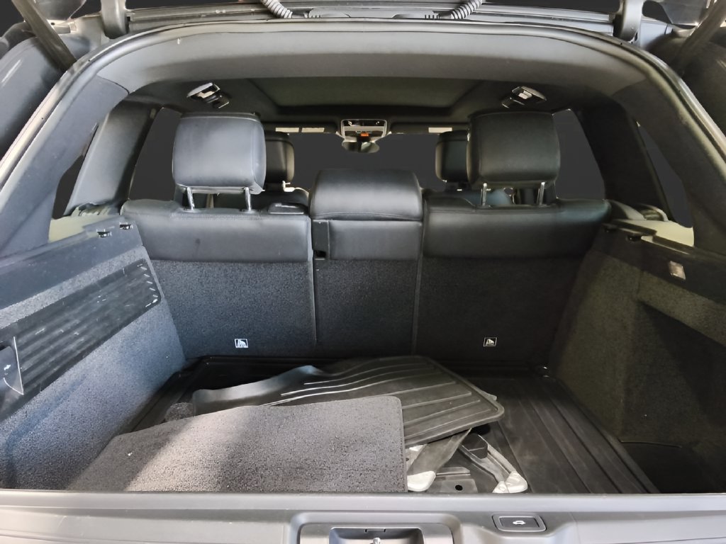 Used 2020 Land Rover Range Rover HSE AWD/4WD image 9